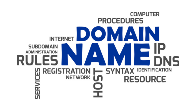 Domain Names