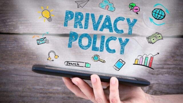 WE GENERATE PRIVACY POLICIES FOR YOUR WEBSITE